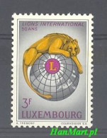 Luxembourg 1967 Mi 750 MNH  (ZE3 LXB750) - Other & Unclassified