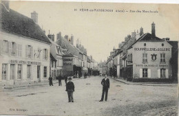 02     Fére En Tardenois    -   Place Des Marchands - Fere En Tardenois