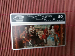 Phonecard Austria 308 L Mint Rare - Austria