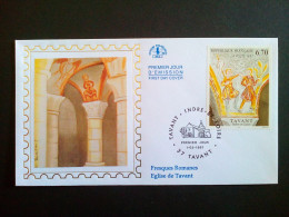 Enveloppe Premier Jour FDC De France : Tavant Indre Et Loire 1997 - 1990-1999