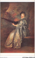 AJVP11-0965 - MUSEE - ANTOINE WATTEAU - LA FINETTE - MUSEE DE LOUVRE  - Museum