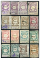 Lot Géant De Timbres De Turquie - Oblitérés