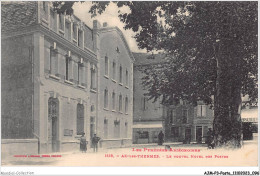 AJMP3-0218 - POSTE - AX-LES-THERMES - LE NOUVEL HOTEL DES POSTES - Post