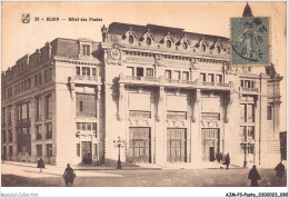 AJMP3-0216 - POSTE - DIJON - HOTEL DES POSTES - Post