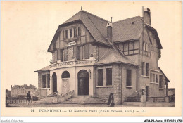 AJMP3-0195 - POSTE - PORNICHET - LA NOUVELLE POSTE - Post