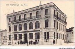 AJMP3-0194 - POSTE - PERPIGNAN - LA POSTE - Post