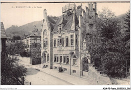 AJMP3-0183 - POSTE - RIBEAUVILLE - LA POSTE - Post