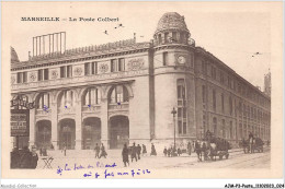 AJMP3-0182 - POSTE - MARSEILLE - LA POSTE COLBERT - Post