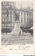 AJMP3-0184 - POSTE - PARIS - CHAPPE - Post