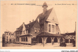 AJMP3-0180 - POSTE - LE TOUQUET-PARIS-PLAGE - LA POSTE - Post