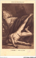 AJVP11-1060 - MUSEE - E DELACROIX - MORT DE CATON - MUSEE DE MONTPELIER  - Museum