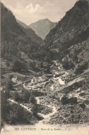 CAUTERETS : BAINS DE LA RAILLERE - Cauterets