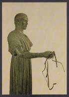 089096/ DELPHI, Delphes, Archaeological Museum, *The Charioteer – L'Aurige* - Griekenland