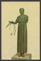 089095/ DELPHI, Delphes, Archaeological Museum, *The Charioteer – L'Aurige* - Griekenland