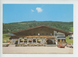 Autriche - Hinterglemm Saalbach "Cafe Restaurant Lengauerwirt - Zur Tenne"  Hinterglemm - Autres & Non Classés