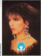 AKYP9-0882-CHANTEUR - ISABELLE ADJANI - CANCER  - Entertainers