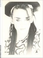 AKYP9-0874-CHANTEUR - BOY GEORGE  - Entertainers