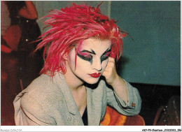 AKYP9-0852-CHANTEUR - NINA HAGEN - OLYMPIA - PARIS OCTOBRE 1980  - Entertainers