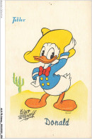 ALHP8-0443-DISNEY - TOBLER - WALT DISNEY - DONALD - Disneyworld