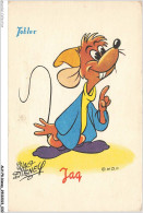 ALHP8-0431-DISNEY - TOBLER - WALT DISNEY - JAQ - Disneyworld