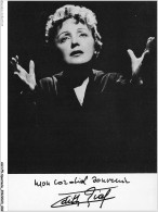 ALHP5-0304-SPECTACLE - MON CORDIAL SOUVENIR - EDITH PIAF - Entertainers