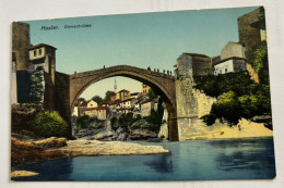 MOSTAR - MOST - NVG 1910. - Bosnia And Herzegovina