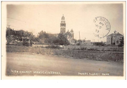 Canada . N°47334 . Prince Albert . View Sacret Heart Cathedral.sask.carte Photo - Autres & Non Classés