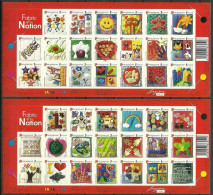 Singapore 2005 Mi Fol 1468-1507 MNH  (ZS8 SNGfol1468-1507) - Andere & Zonder Classificatie