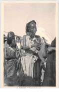 Djibouti . N°44303 . Vendeuse De Lait - Djibouti