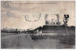 Djibouti . N°47349 . Le Palais Du Gouverneur - Djibouti