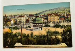 SARAJEVO - MUZCKI PAVILJON - NVG 1910. - Bosnia And Herzegovina