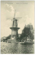 MOULINS.n°1.ROTTERDAM.MOLEN A D COOLSINGEL - Windmills