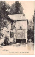 LE MOULIN DE TROUAN. - Molinos De Agua