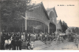 Algérie - N°66220 - Blida - Le Marché - Blida