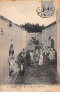 Algérie - N°63424 - Blida - Une Rue Du Quartier Brécourt - Blida