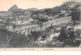 Bresil.n°59700.rio De Janeiro.aqueducto Da Carioca - Rio De Janeiro