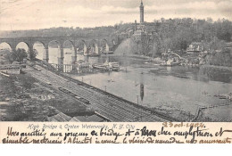 Etats-Unis - N°67765 - NEW YORK CITY - High Bridge & Croton Waterworks - Autres & Non Classés