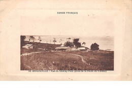 Congo - N°67733 - BRAZZAVILLE - Vue De Stanlay-Pool (prise De La Route Du Plateau) - Brazzaville