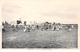 Afrique - N°66160 - Djibouti - Terrain De Sports Indigène - Stade - Djibouti