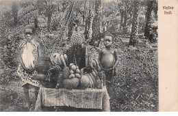 Afrique - N°66154 - Ghana Gold Coast - Native Fruit - Ghana - Gold Coast