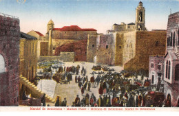 Palestine - N°67293 - Marché De BETHLEHEM - Palestina