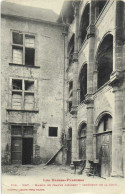 Les Basses Pyrénées NAY  Maison De Jeanne D' Albret Interieur De La Cour RV - Autres & Non Classés