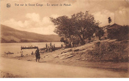 Congo - N°74967 - Vue Sur Le Fleuve Congo - En Amont De MATADI - Congo Francese