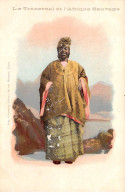 Afrique Du Sud - N°72324 - Le Transvaal Et L'Afrique Sauvage - Une Femme - Zuid-Afrika