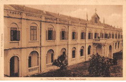 Viët-Nam - N°71714 - HAIPHONG (TONKIN) - Ecole Saint-Joseph - Vietnam