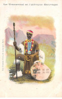 Afrique Du Sud - N°72309 - Le Transvaal Et L'Afrique Sauvage - Un Guerrier - Zuid-Afrika