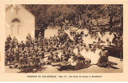 Afrique Du Sud - N°72305 - Missions Du Sud-Afrique - Série VI - Une école De Couture Au BASUTOLAND - Zuid-Afrika