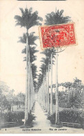 Brésil - N°78960 - RIO DE JANEIRO - Jardim Botanico - Carte Avec Bel Affranchissement - Rio De Janeiro