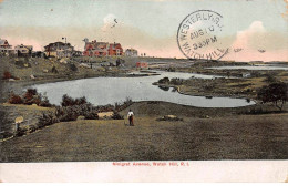 Etats-Unis - N°77302 - Rhode Island - Ninigret Avenue - Watch Hill - Sonstige & Ohne Zuordnung