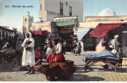 TUNISIE - SAN31338 - Marché Du Pain - Lehnert & Landrock - Tunesië